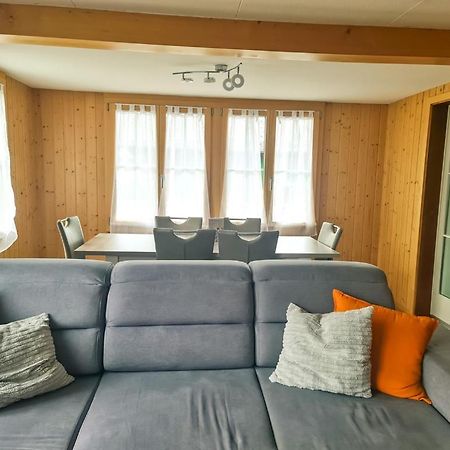 Abendberg Apartment - Aare Jungfrau Ag Wilderswil Esterno foto