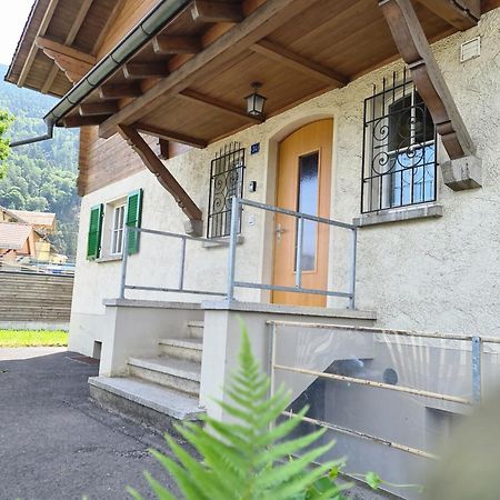 Abendberg Apartment - Aare Jungfrau Ag Wilderswil Esterno foto