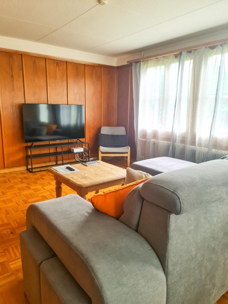 Abendberg Apartment - Aare Jungfrau Ag Wilderswil Esterno foto