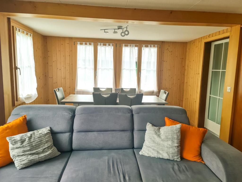 Abendberg Apartment - Aare Jungfrau Ag Wilderswil Esterno foto