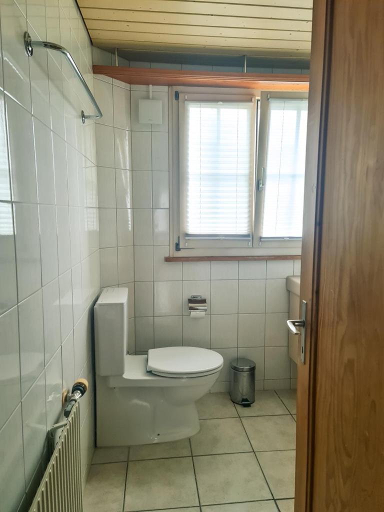 Abendberg Apartment - Aare Jungfrau Ag Wilderswil Esterno foto