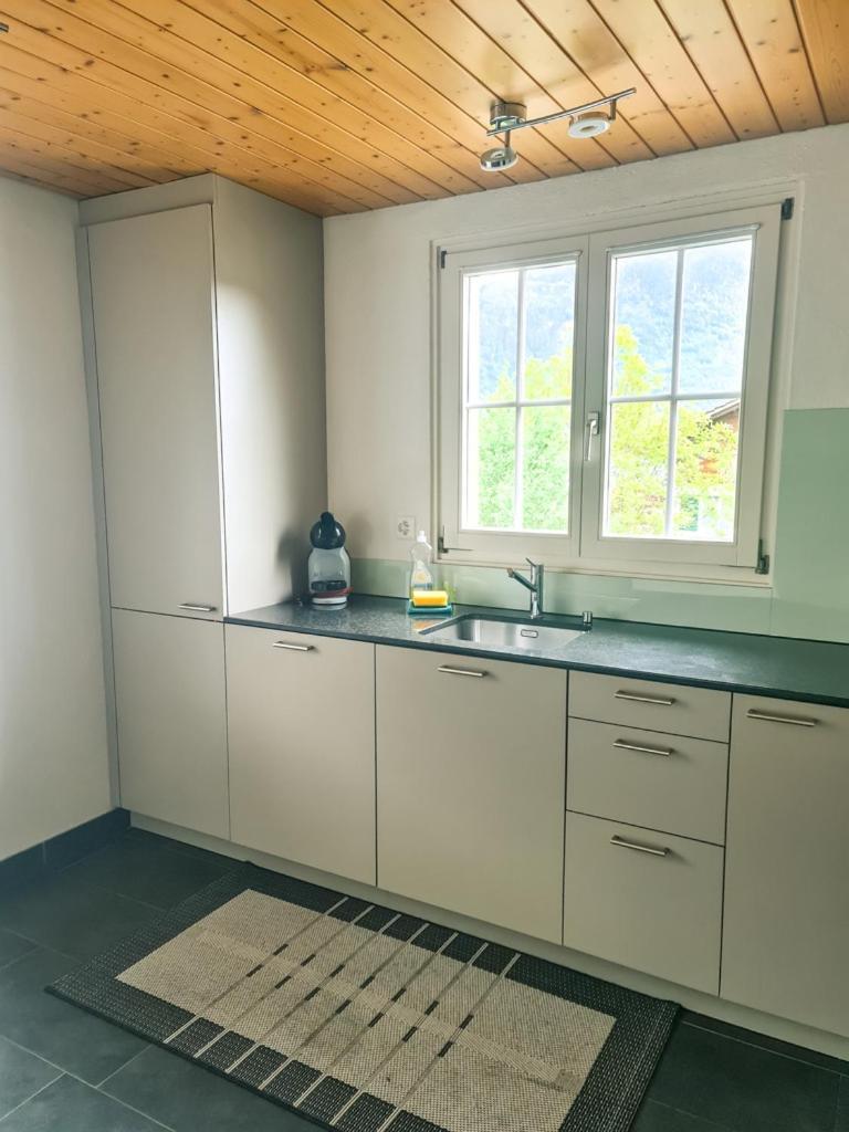 Abendberg Apartment - Aare Jungfrau Ag Wilderswil Esterno foto