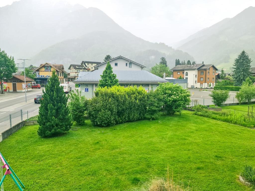 Abendberg Apartment - Aare Jungfrau Ag Wilderswil Esterno foto